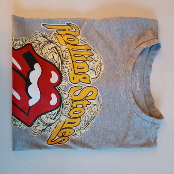 Rolling Stones "Its only Rock 'N Roll" T-shirt - Picture 7 of 7